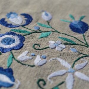 Oriental Embroidery Course In Dubai
