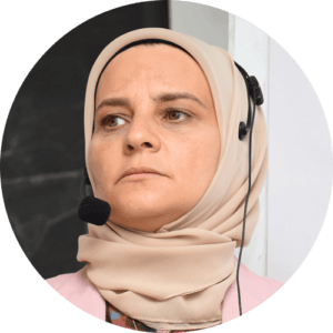 Dr. Balqis Yaman -PEAT Specialist