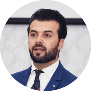 Ahmed Sbeata - Child and Adolescent Behavior Expert